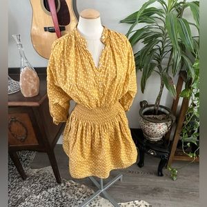 Rebecca Taylor mini dress